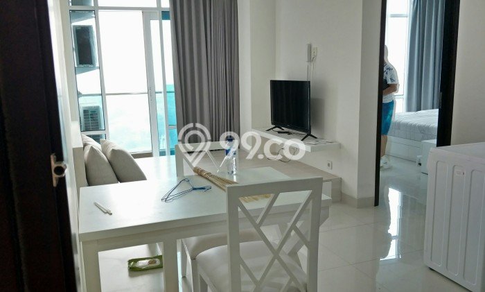 Apartemen Terawat Dijual di Tangerang Spesifikasi 2 KT, 1 KM Apartemen Terawat Dijual di Tangerang Spesifikasi 2 KT, 1 KM