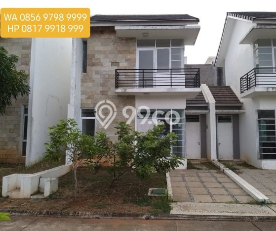 Rumah Modern Minimalis 3 KT Bisa Langsung Pindah di Serpong Rumah Modern Minimalis 3 KT Bisa Langsung Pindah di Serpong