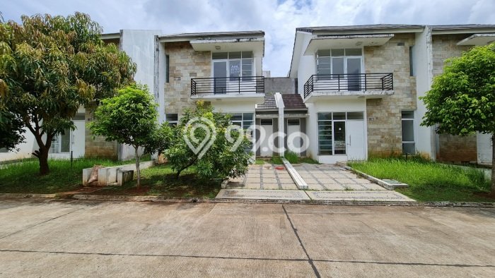 Rumah Modern Minimalis 3 KT Bisa Langsung Pindah di Serpong Rumah Modern Minimalis 3 KT Bisa Langsung Pindah di Serpong