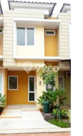 Rumah Luas Asri 2 KT Siap Huni di Gading Serpong Virginia Village Tangerang Rumah Luas Asri 2 KT Siap Huni di Gading Serpong Virginia Village Tangerang