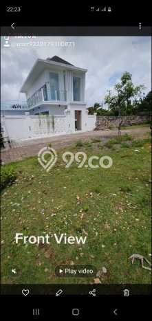 Rumah Mewah LB 250m2 Siap Huni Desain Elegan di Jimbaran, Badung Rumah Mewah LB 250m2 Siap Huni Desain Elegan di Jimbaran, Badung