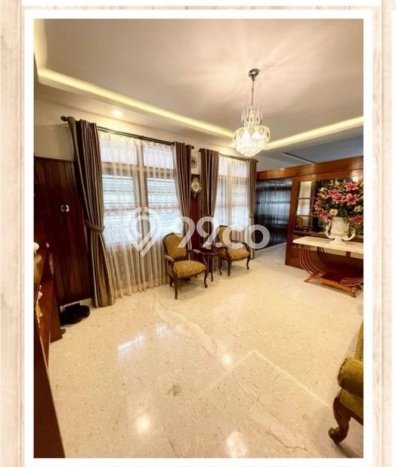 Ready to Use! Luxury House LT 480m2 Desain Modern di Mangga Besar Ready to Use! Luxury House LT 480m2 Desain Modern di Mangga Besar