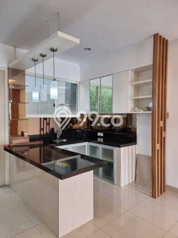 Rumah Elit Modern Siap Huni di Puri Mansion Jakarta Barat Rumah Elit Modern Siap Huni di Puri Mansion Jakarta Barat