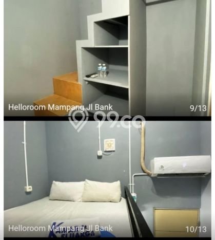 Rumah Elit Modern Tanpa Renovasi di Mampang Jakarta Selatan Rumah Elit Modern Tanpa Renovasi di Mampang Jakarta Selatan