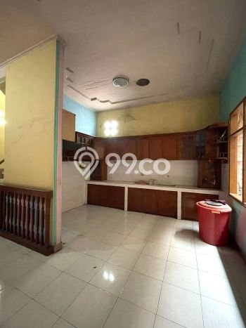 Ready to Use! Luxury House LT 185m2 Desain Elegan di Dadap Ready to Use! Luxury House LT 185m2 Desain Elegan di Dadap