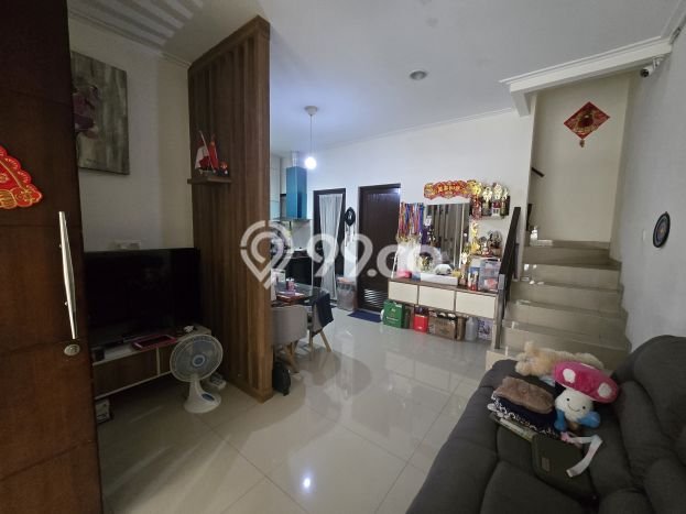 Rumah Modern Minimalis 3 Kamar Bisa Langsung Pindah di Cipondoh Rumah Modern Minimalis 3 Kamar Bisa Langsung Pindah di Cipondoh