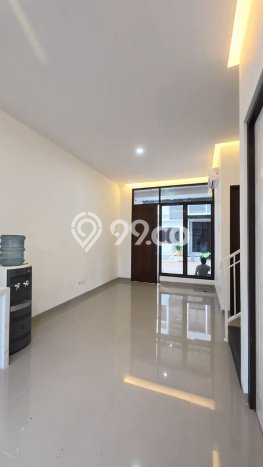 Rumah Modern Minimalis 2 Kamar Siap Huni di Cimanggis Rumah Modern Minimalis 2 Kamar Siap Huni di Cimanggis