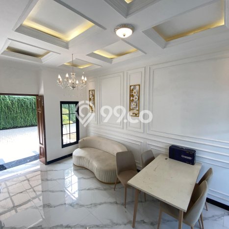Dijual Rumah 3 Kamar Lokasi Ideal Bagus dan Strategis di Pancoran Mas Dijual Rumah 3 Kamar Lokasi Ideal Bagus dan Strategis di Pancoran Mas
