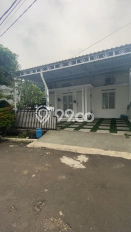 Rumah Modern Cantik 2 KT Siap Huni di Cilodong Rumah Modern Cantik 2 KT Siap Huni di Cilodong