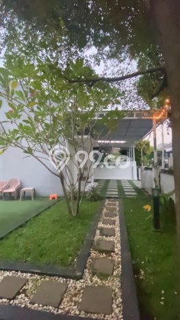 Rumah Modern Cantik 2 KT Siap Huni di Cilodong Rumah Modern Cantik 2 KT Siap Huni di Cilodong