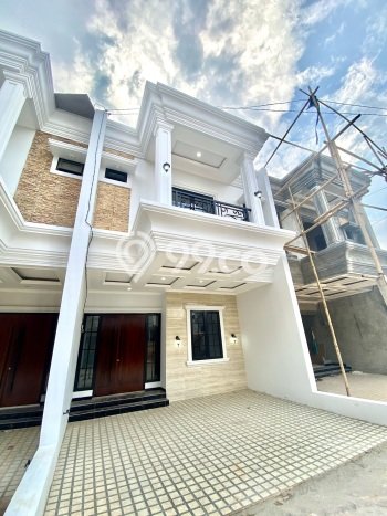 Dijual Cepat Rumah Favorit Siap Huni LB 82m2 di Cimanggis, Depok Dijual Cepat Rumah Favorit Siap Huni LB 82m2 di Cimanggis, Depok