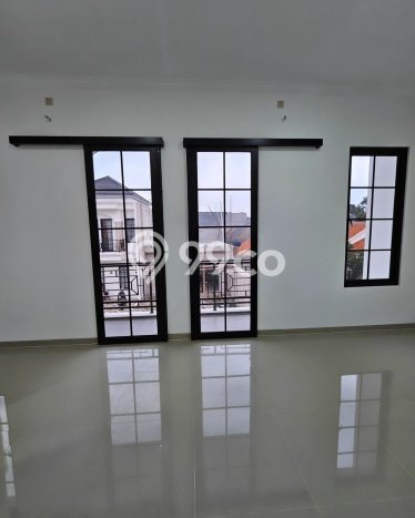 Rumah Minimalis 3 Kamar LT 56m2 di Tanah Baru Rumah Minimalis 3 Kamar LT 56m2 di Tanah Baru