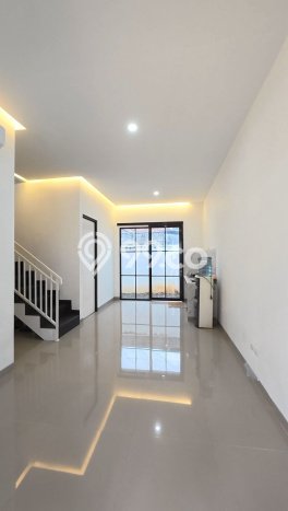 Rumah Modern Minimalis 2 Kamar Siap Huni di Cimanggis Rumah Modern Minimalis 2 Kamar Siap Huni di Cimanggis