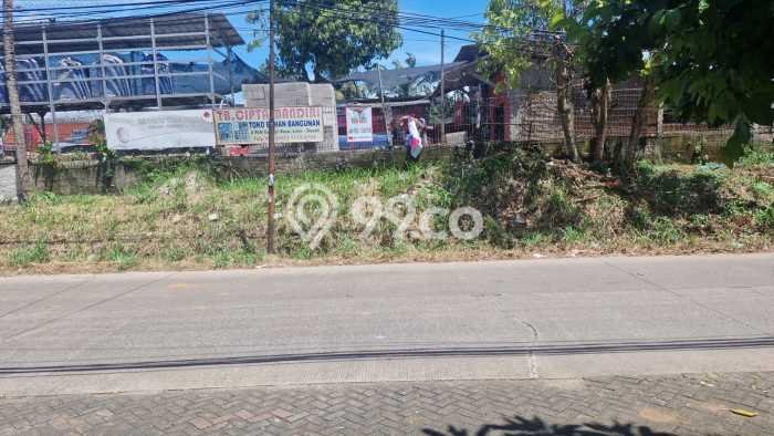 Dijual Tanah di Depok, Luas 1260m2 SHM Dijual Tanah di Depok, Luas 1260m2 SHM
