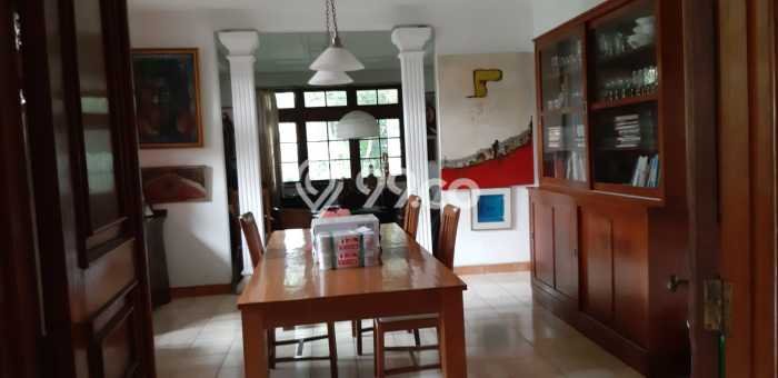 Hunian Eksklusif Dijual LT 1661m2 di Cilandak, Jakarta Selatan Hunian Eksklusif Dijual LT 1661m2 di Cilandak, Jakarta Selatan