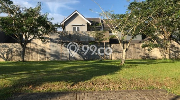 Tanah untuk Dijual Lokasi Pagedangan, Tangerang Luas 200m2 - Tanah untuk Dijual Lokasi Pagedangan, Tangerang Luas 200m2 -