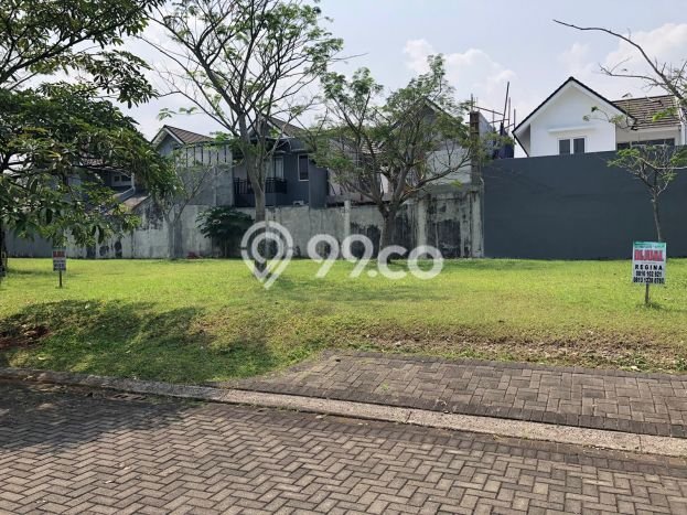 Tanah untuk Dijual Lokasi Pagedangan, Tangerang Luas 200m2 - Tanah untuk Dijual Lokasi Pagedangan, Tangerang Luas 200m2 -