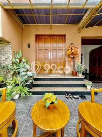 Jual Rumah Luas Elegan Dengan View Eksklusif di Ampera, Jakarta Selatan Jual Rumah Luas Elegan Dengan View Eksklusif di Ampera, Jakarta Selatan