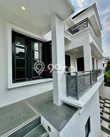 Hunian Mewah Siap Huni LT 250m2 di Kebayoran Baru, Jakarta Selatan Hunian Mewah Siap Huni LT 250m2 di Kebayoran Baru, Jakarta Selatan