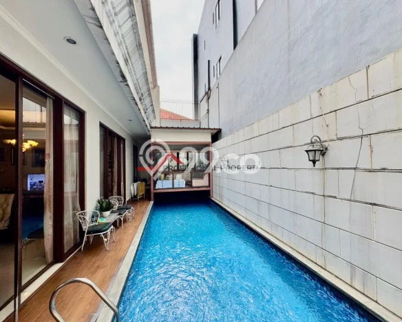 Dijual Rumah Luas Megah Dengan View Eksklusif di Cipete, Jakarta Selatan Dijual Rumah Luas Megah Dengan View Eksklusif di Cipete, Jakarta Selatan