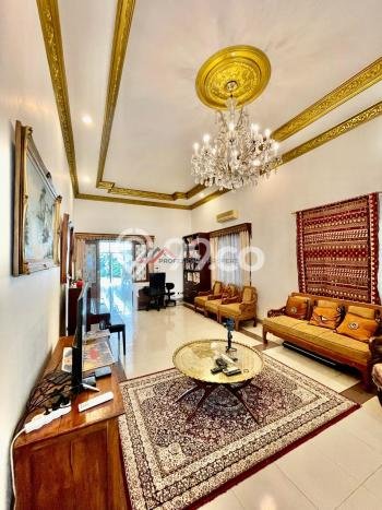 For Sale! Luxury House LT 629m2 Desain Elegan di Kemang For Sale! Luxury House LT 629m2 Desain Elegan di Kemang