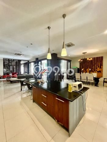 Rumah Mewah LB 750m2 Siap Huni Desain Elegan di Kemang, Jakarta Selatan Rumah Mewah LB 750m2 Siap Huni Desain Elegan di Kemang, Jakarta Selatan