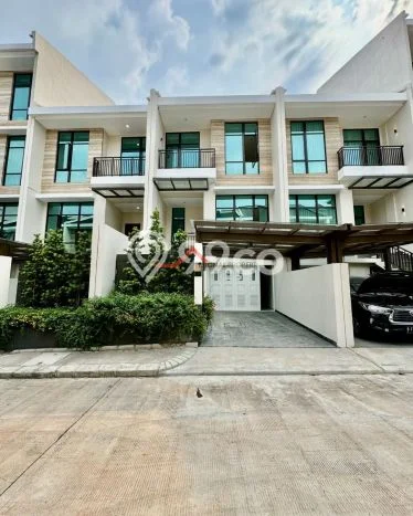 For Sale! Premium House LT 148m2 Desain Elegan di Pondok Indah For Sale! Premium House LT 148m2 Desain Elegan di Pondok Indah