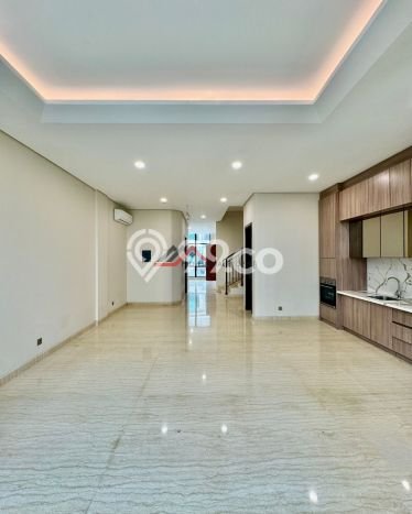 For Sale! Premium House LT 148m2 Desain Elegan di Pondok Indah For Sale! Premium House LT 148m2 Desain Elegan di Pondok Indah