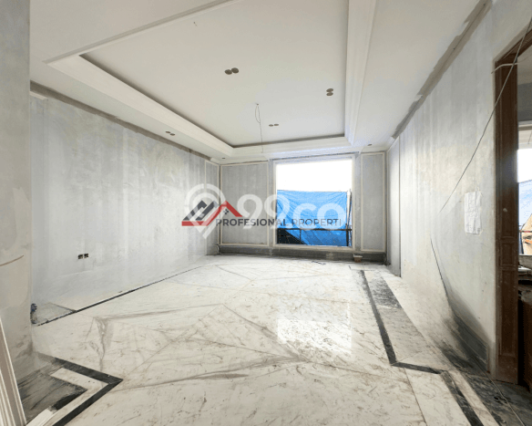Hunian Eksklusif Siap Huni LT 380m2 di Kebayoran Baru, Jakarta Selatan Hunian Eksklusif Siap Huni LT 380m2 di Kebayoran Baru, Jakarta Selatan