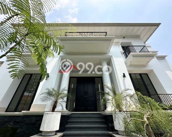 Hunian Elit LB 833m2 Siap Pakai Desain Elegan di Kemang, Jakarta Selatan Hunian Elit LB 833m2 Siap Pakai Desain Elegan di Kemang, Jakarta Selatan