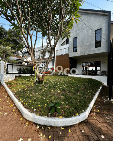 For Sale! Luxury House LT 400m2 Desain Elegan di Cipete For Sale! Luxury House LT 400m2 Desain Elegan di Cipete