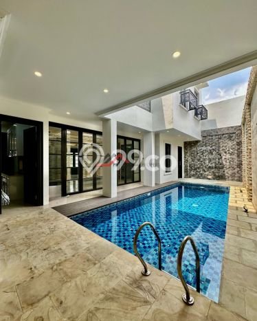 Dijual Rumah Elit Exclusive di Kebayoran Baru, Jakarta Selatan Dijual Rumah Elit Exclusive di Kebayoran Baru, Jakarta Selatan