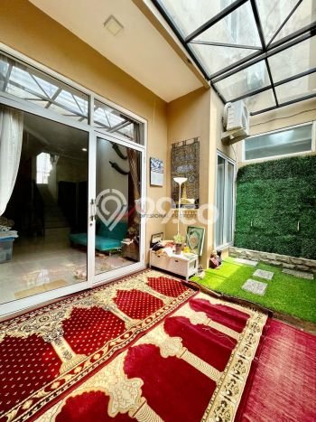 Jual Rumah Luas Elegan Dengan View Eksklusif di Ampera, Jakarta Selatan Jual Rumah Luas Elegan Dengan View Eksklusif di Ampera, Jakarta Selatan