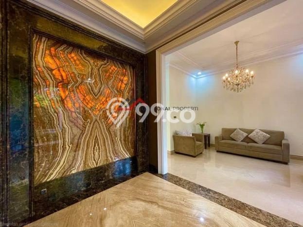 Hunian Elit LB 1000m2 Siap Pakai Desain Elegan di Pondok Indah, Jakarta Selatan Hunian Elit LB 1000m2 Siap Pakai Desain Elegan di Pondok Indah, Jakarta Selatan