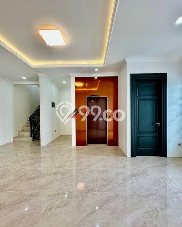 Hunian Mewah Siap Huni LT 250m2 di Kebayoran Baru, Jakarta Selatan Hunian Mewah Siap Huni LT 250m2 di Kebayoran Baru, Jakarta Selatan