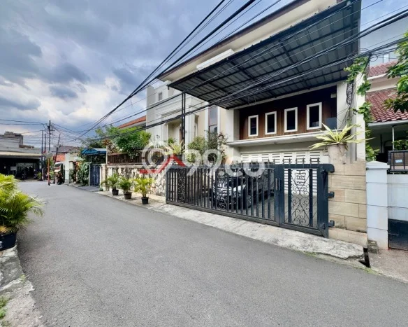 Dijual Rumah Luas Megah Dengan View Eksklusif di Cipete, Jakarta Selatan Dijual Rumah Luas Megah Dengan View Eksklusif di Cipete, Jakarta Selatan