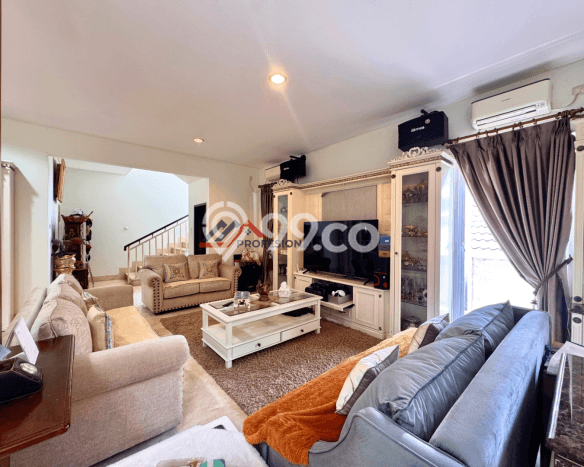 Rumah Luxury Modern Tanpa Renovasi di Lebak Bulus Jakarta Selatan Rumah Luxury Modern Tanpa Renovasi di Lebak Bulus Jakarta Selatan
