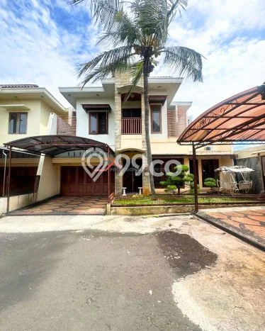 Ready to Use! Premium House LT 348m2 Desain Elegan di Fatmawati Ready to Use! Premium House LT 348m2 Desain Elegan di Fatmawati