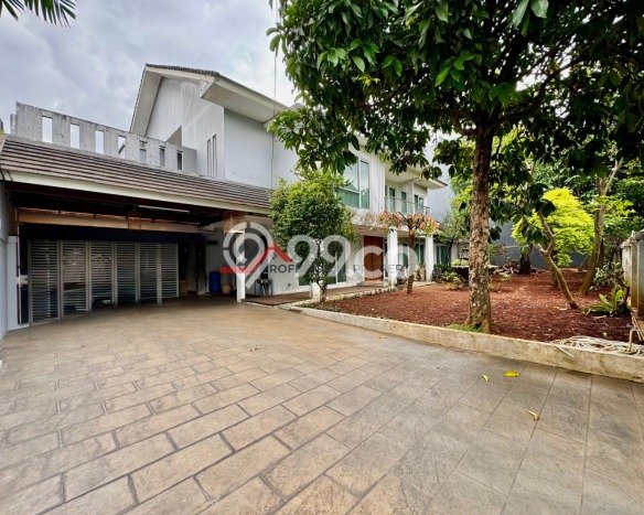 Jual Rumah Luas Megah Dengan View Eksklusif di Lebak Bulus, Jakarta Selatan Jual Rumah Luas Megah Dengan View Eksklusif di Lebak Bulus, Jakarta Selatan