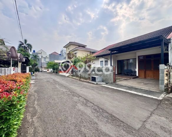 Rumah Elit LB 147m2 Siap Huni Desain Elegan di Lebak Bulus, Jakarta Selatan Rumah Elit LB 147m2 Siap Huni Desain Elegan di Lebak Bulus, Jakarta Selatan