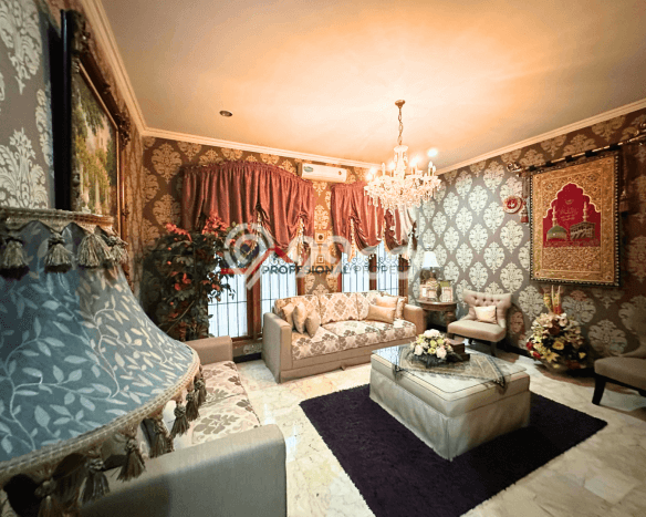 Rumah Elit LB 550m2 Siap Pakai Desain Elegan di Pejaten, Jakarta Selatan Rumah Elit LB 550m2 Siap Pakai Desain Elegan di Pejaten, Jakarta Selatan