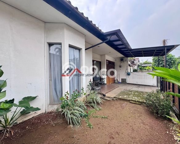 Rumah Elit LB 147m2 Siap Huni Desain Elegan di Lebak Bulus, Jakarta Selatan Rumah Elit LB 147m2 Siap Huni Desain Elegan di Lebak Bulus, Jakarta Selatan