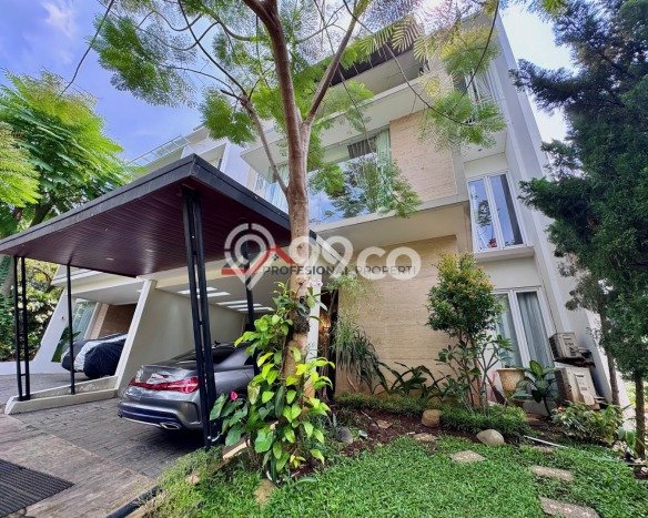 Rumah Luxury Modern Tanpa Renovasi di Kemang Jakarta Selatan Rumah Luxury Modern Tanpa Renovasi di Kemang Jakarta Selatan