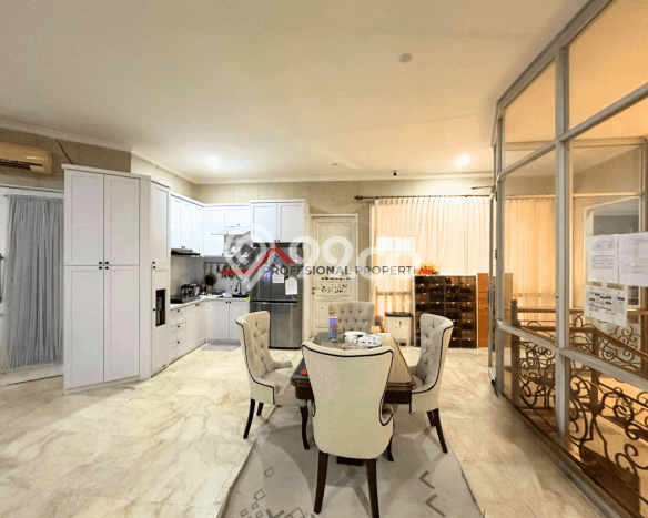 Rumah Elit LB 550m2 Siap Pakai Desain Elegan di Pejaten, Jakarta Selatan Rumah Elit LB 550m2 Siap Pakai Desain Elegan di Pejaten, Jakarta Selatan