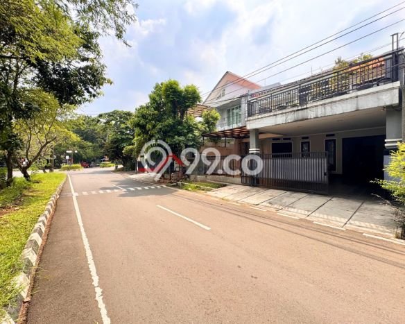 Hunian Mewah LB 400m2 Siap Pakai Desain Elegan di Lebak Bulus, Jakarta Selatan Hunian Mewah LB 400m2 Siap Pakai Desain Elegan di Lebak Bulus, Jakarta Selatan