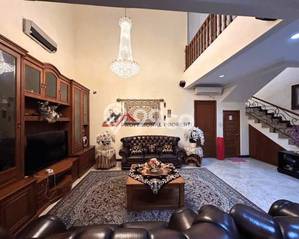 Rumah Elit LB 550m2 Siap Pakai Desain Elegan di Pejaten, Jakarta Selatan Rumah Elit LB 550m2 Siap Pakai Desain Elegan di Pejaten, Jakarta Selatan