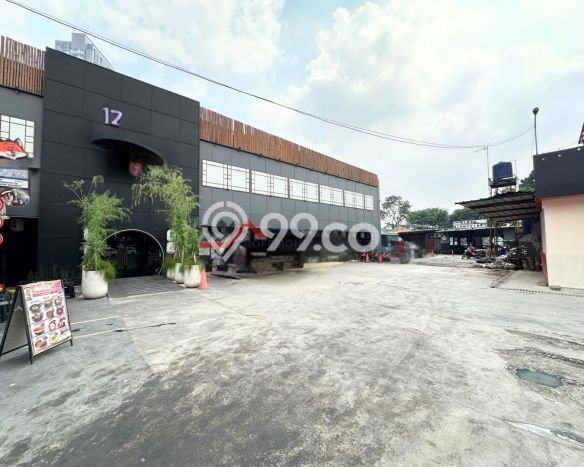 Tanah Kavling Dijual di Jakarta Selatan dengan Spesifikasi 3058m2 Tanah Kavling Dijual di Jakarta Selatan dengan Spesifikasi 3058m2