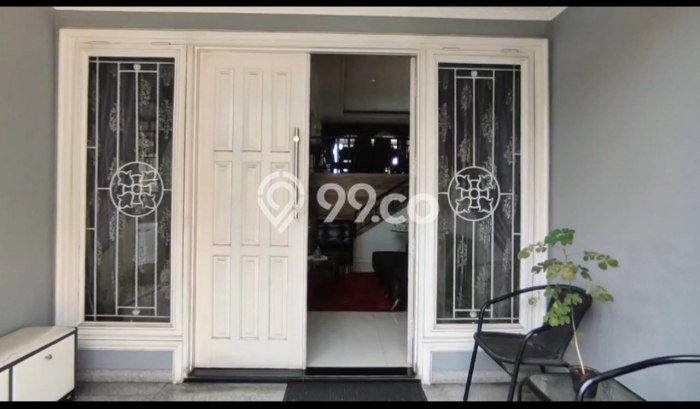 Hunian Eksklusif Dijual LT 510m2 di Candisari, Semarang Hunian Eksklusif Dijual LT 510m2 di Candisari, Semarang