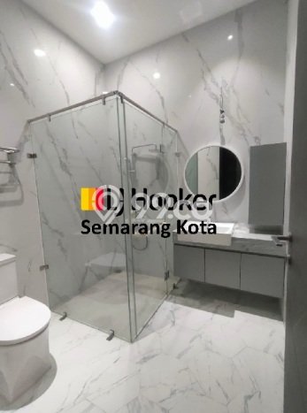 Rumah sewa siap pakai 3 Kamar Tidur di Candi Golf, Semarang Rumah sewa siap pakai 3 Kamar Tidur di Candi Golf, Semarang