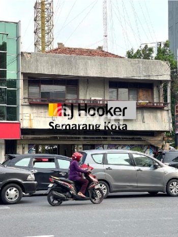 Ruko Komersial Disewakan di Semarang Tengah Semarang Luas 1400m2 Ruko Komersial Disewakan di Semarang Tengah Semarang Luas 1400m2